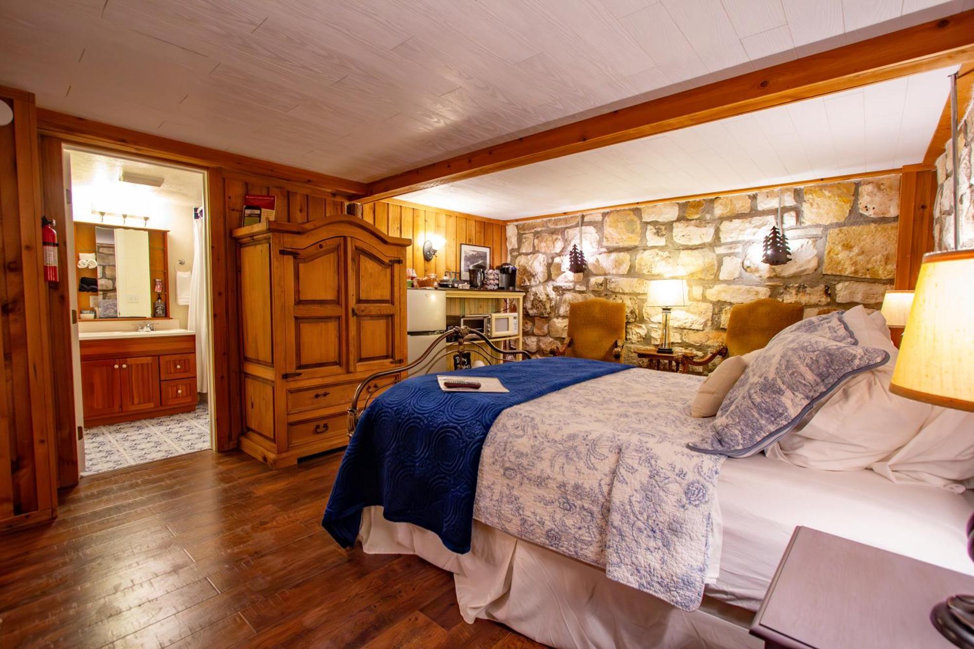Bed and Breakfast A Barn At The Quarry Fredericksburg Exteriér fotografie
