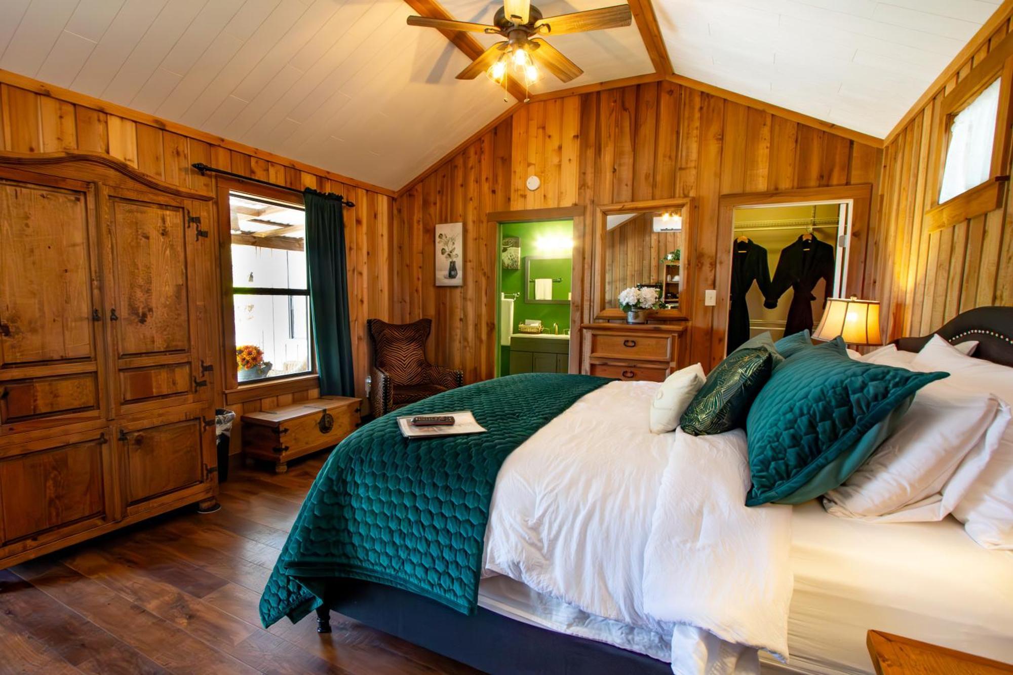 Bed and Breakfast A Barn At The Quarry Fredericksburg Exteriér fotografie