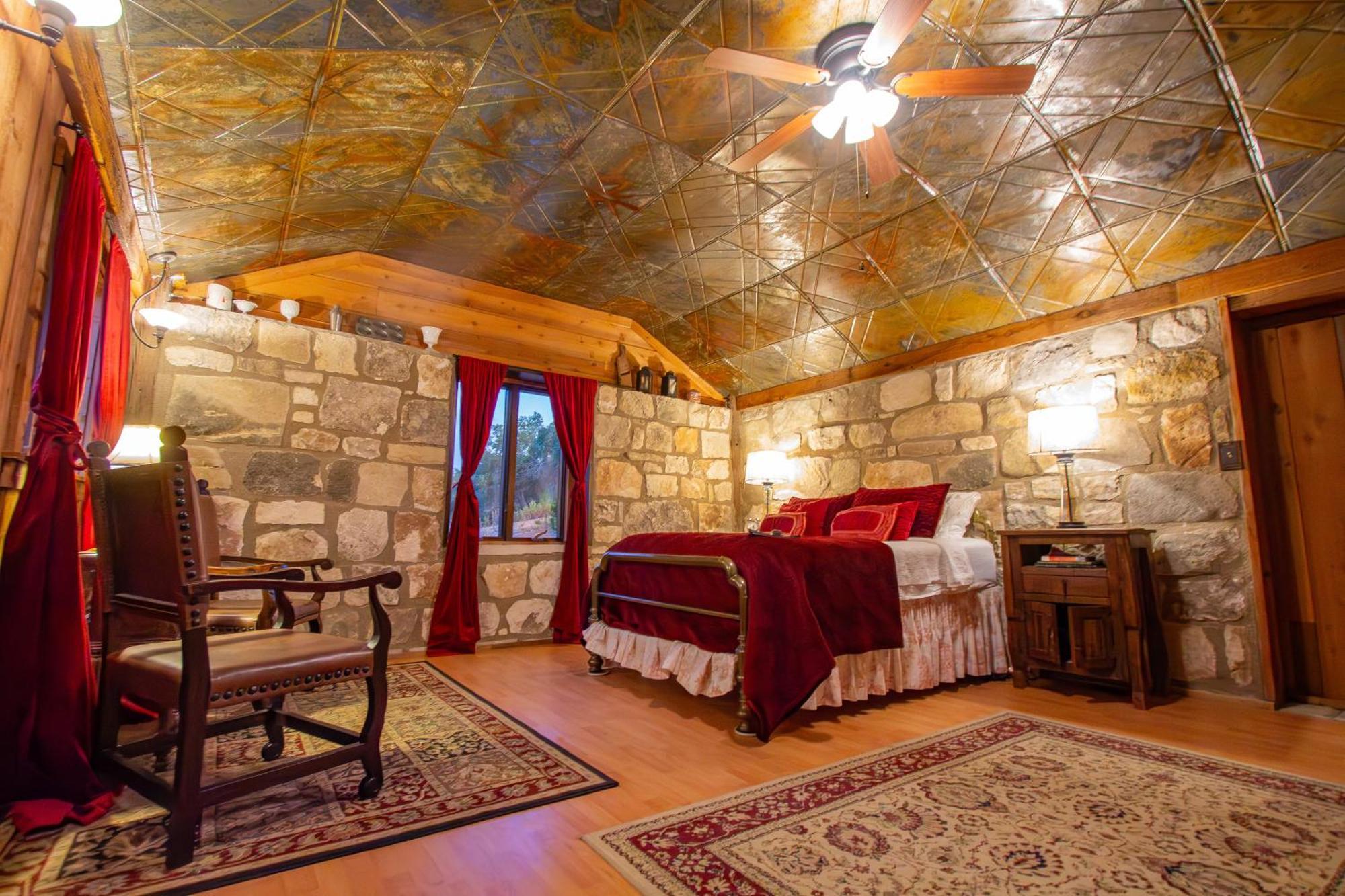 Bed and Breakfast A Barn At The Quarry Fredericksburg Exteriér fotografie