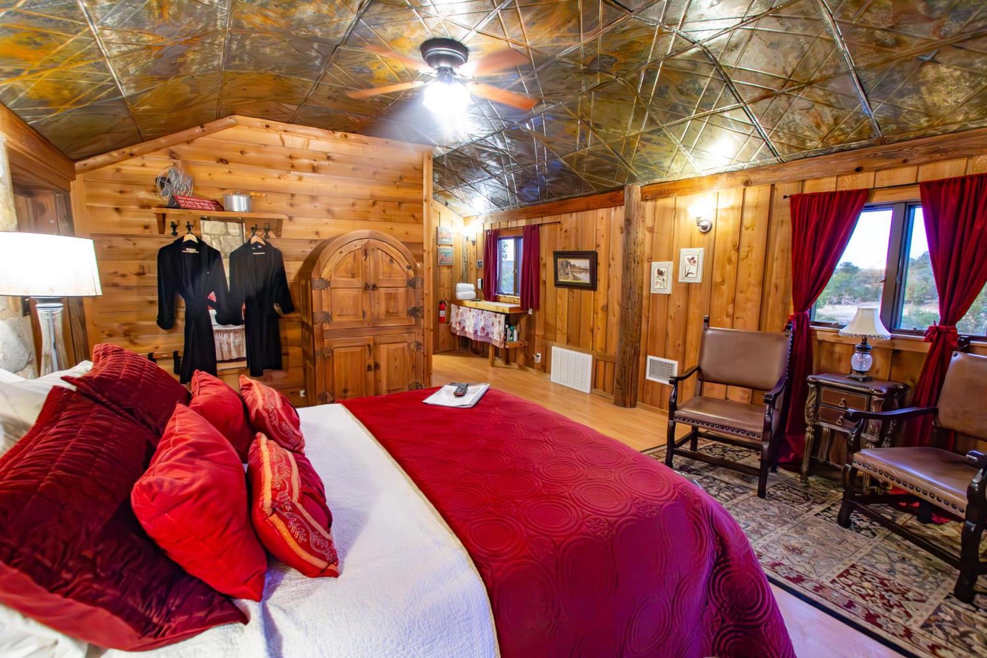 Bed and Breakfast A Barn At The Quarry Fredericksburg Exteriér fotografie