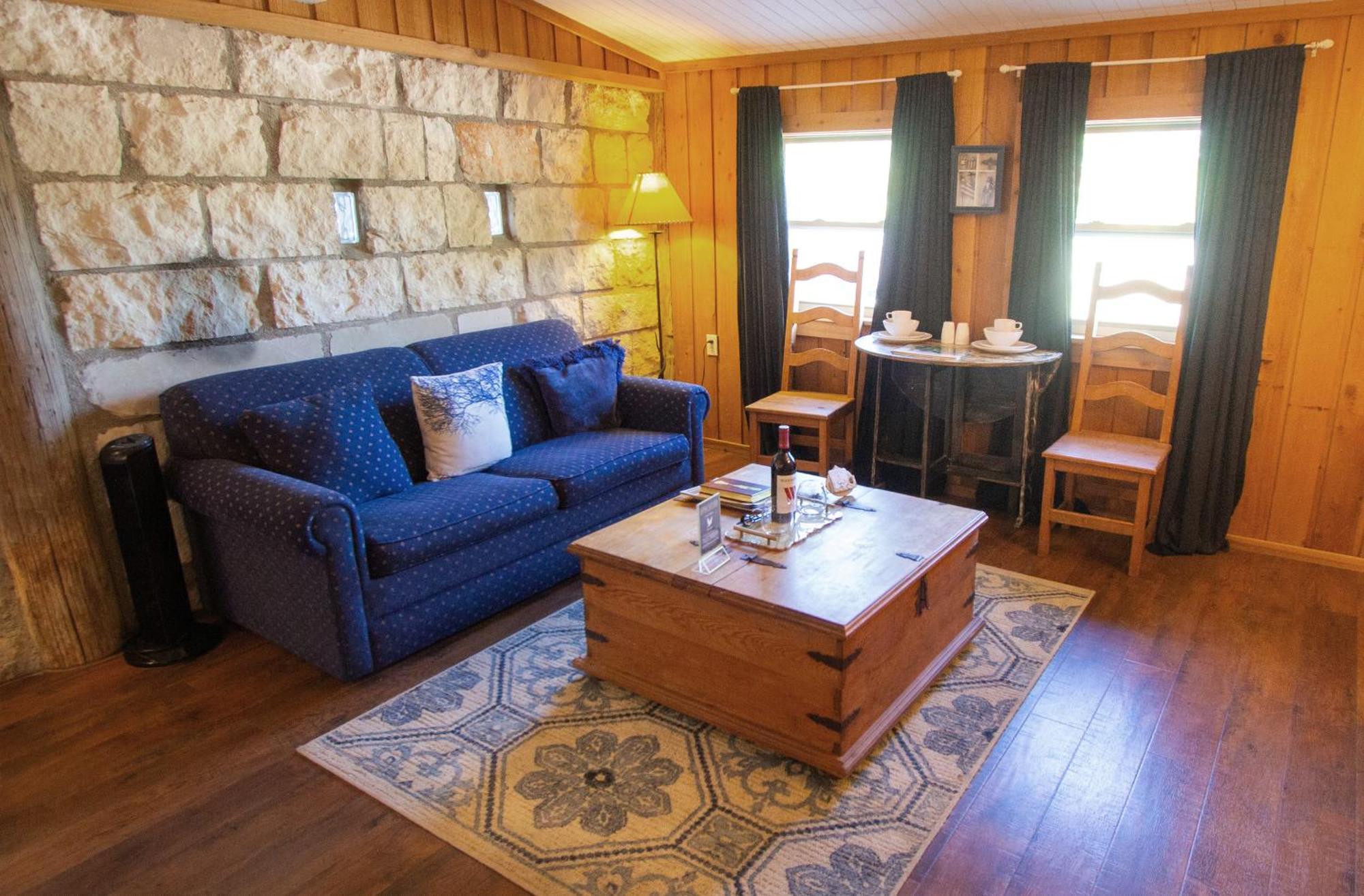 Bed and Breakfast A Barn At The Quarry Fredericksburg Exteriér fotografie