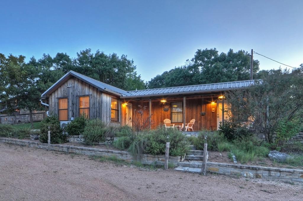 Bed and Breakfast A Barn At The Quarry Fredericksburg Exteriér fotografie