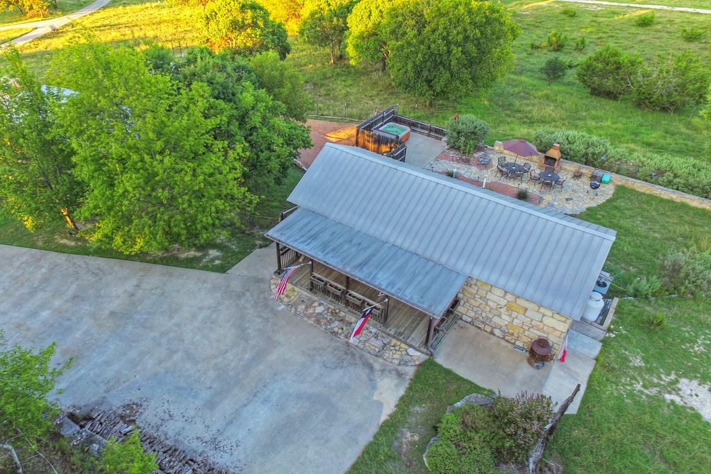 Bed and Breakfast A Barn At The Quarry Fredericksburg Exteriér fotografie